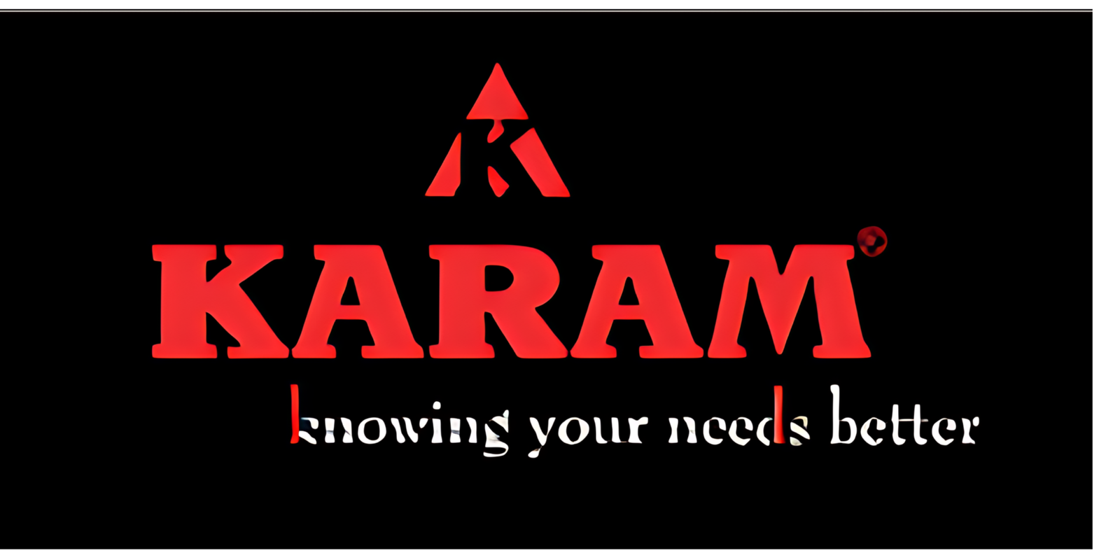 Karam Logo