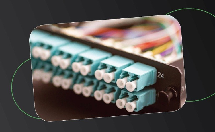 FCI, Commscope & Dlink